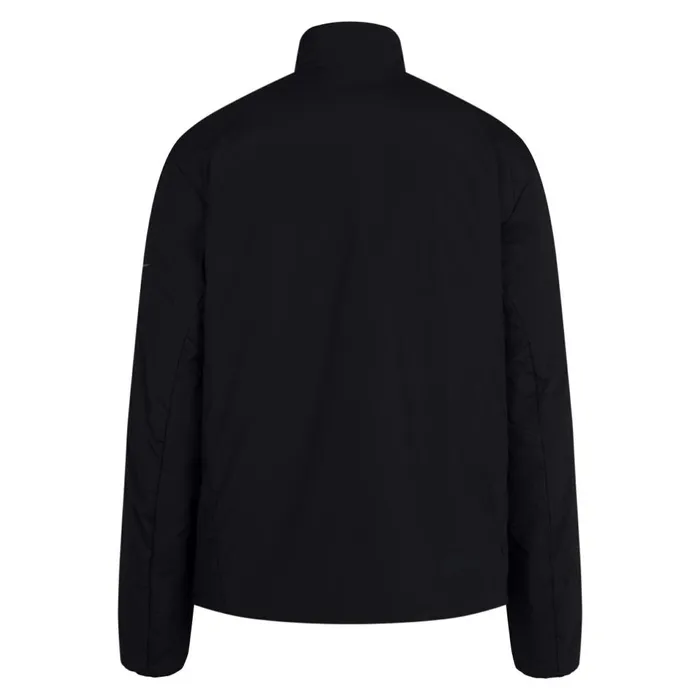 Men Insulated Jacket Blackgreyolive Greenmushroom Greywrought Iron Mercury Rapha Jackets and Vests