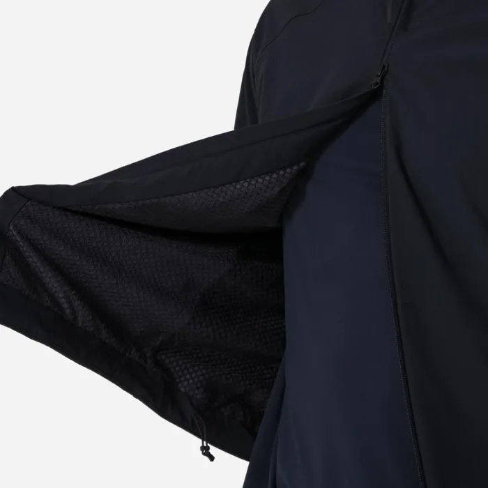 Men Insulated Short Sleeve Jersey Blackblackbrownbrown Tint Rapha Archive