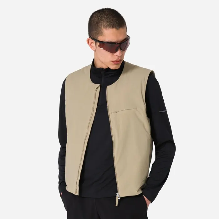 Men Insulated Vest Arctic Deep Blueblackgreywrought Iron Mercurytan Olive Rapha Jackets and Vests
