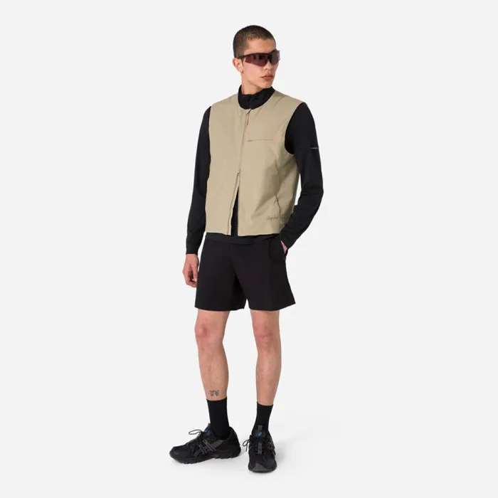 Men Insulated Vest Arctic Deep Blueblackgreywrought Iron Mercurytan Olive Rapha Jackets and Vests