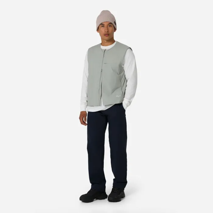 Men Insulated Vest Arctic Deep Blueblackgreywrought Iron Mercurytan Olive Rapha Jackets and Vests