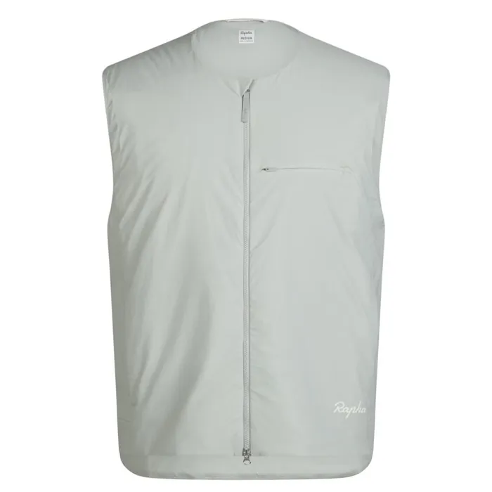 Men Insulated Vest Arctic Deep Blueblackgreywrought Iron Mercurytan Olive Rapha Jackets and Vests