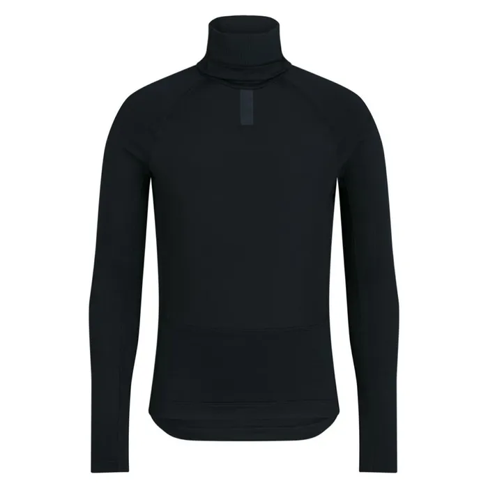 Men Insulated Windblock Base Layer Black Black Rapha Base Layers