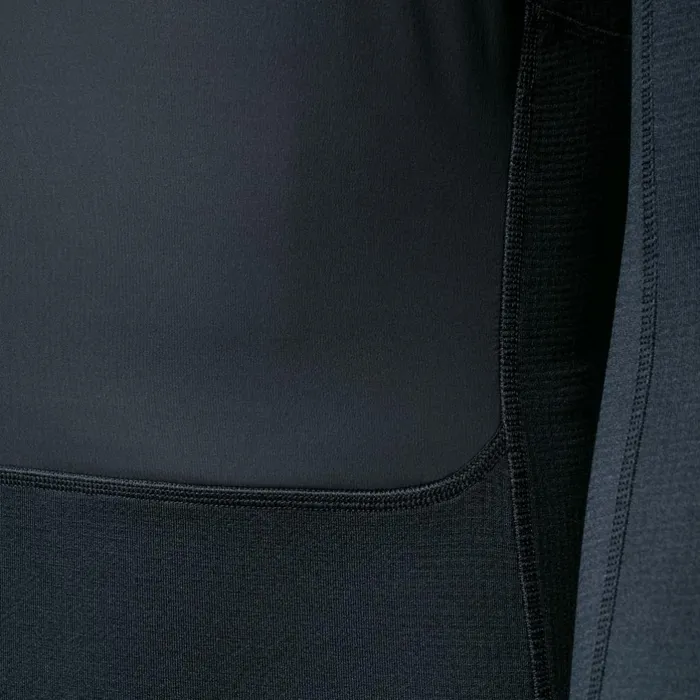 Men Insulated Windblock Base Layer Black Black Rapha Base Layers
