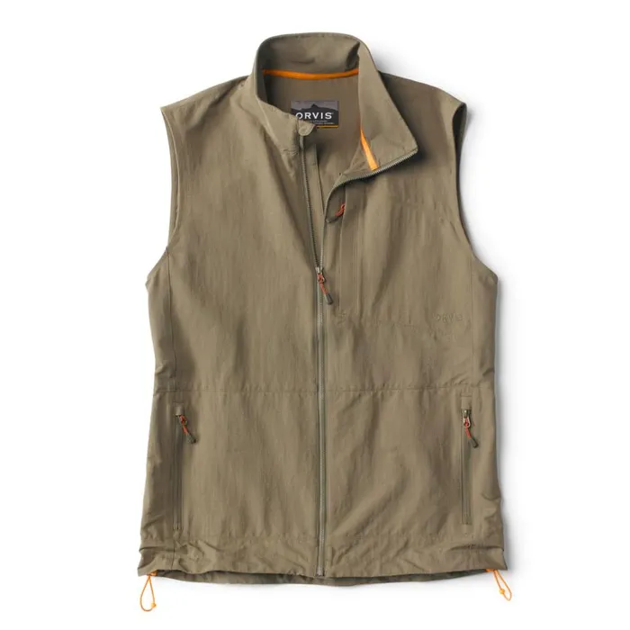 Men Jackson QuickDry Vest Ranger Orvis Jackets