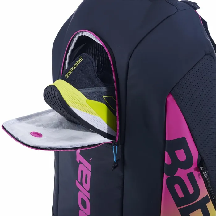 MenJuniors and Kids Tennis Babolat RH6 Pure Aero Rafa Blue Yellow Pink