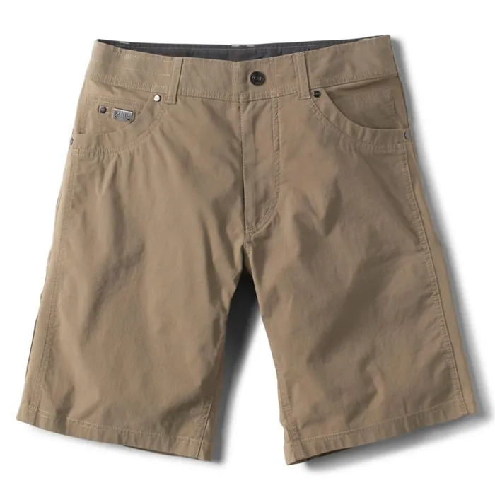 Men KUumlHLreg Radiklreg 10quot Shorts Walnut Orvis Shorts