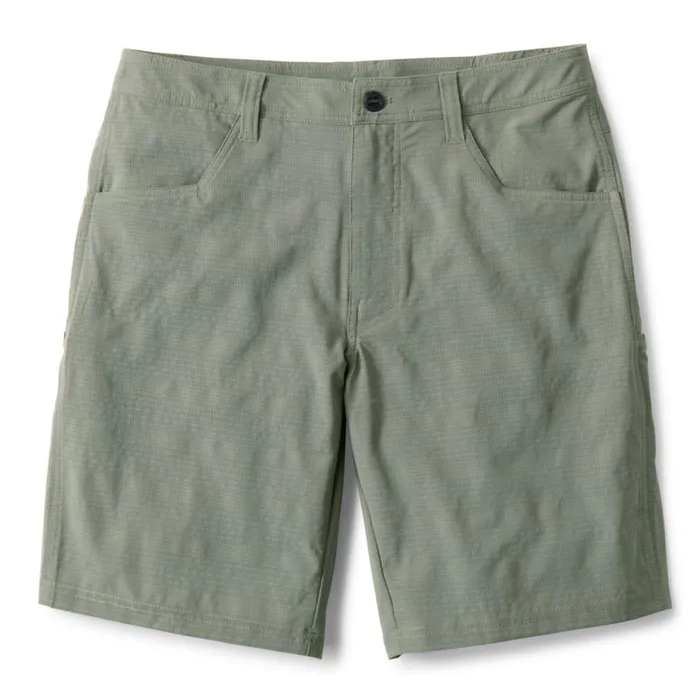 Men KUumlHLreg Upriser Shorts Gunmetal Orvis Shorts