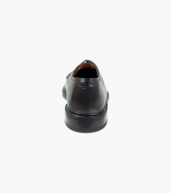 Men Kenmoor Plain Toe Oxford Burgundy Florsheim Dress Shoes
