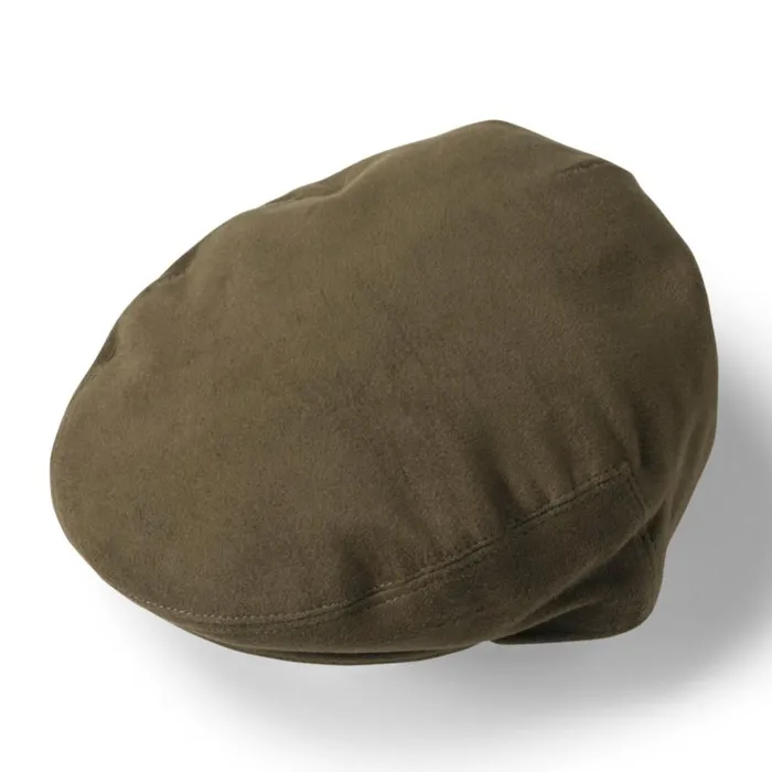 Men Laksen Moleskin Flat Cap Loden Orvis Hats