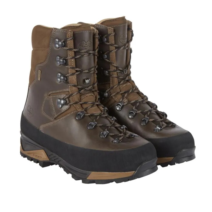 Men Le Chameau Mouflon 20 Extreme 10quot Boots Brown Orvis Boots