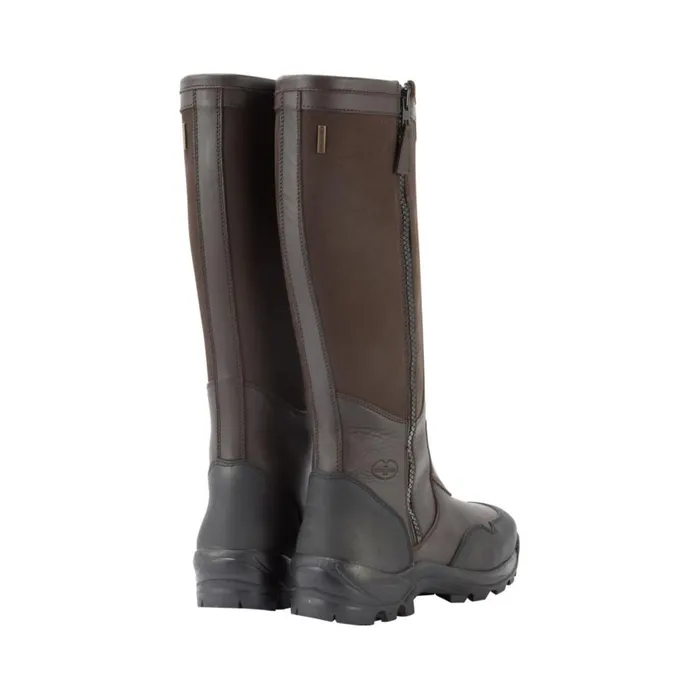 Men Le Chameau Turenne Boots Brown Orvis Boots