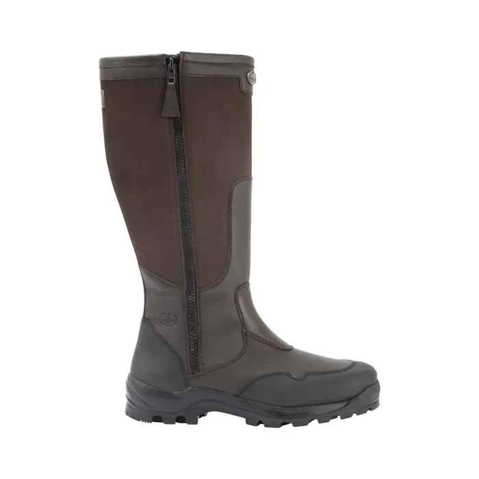 Men Le Chameau Turenne Boots Brown Orvis Boots