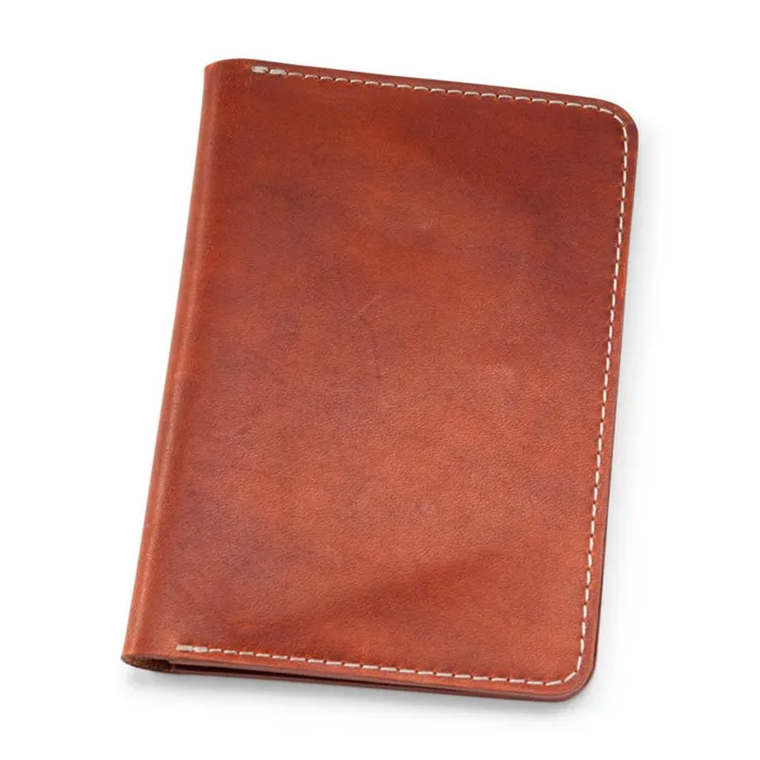 Men Leather Passport Wallet Orvis Wallets