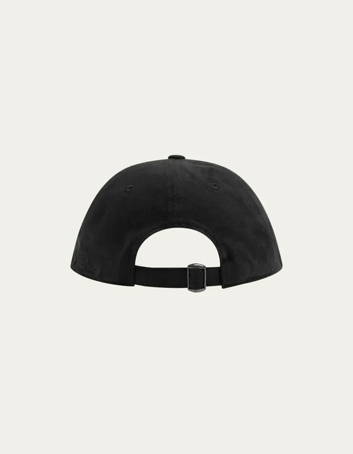 Men Les Deux CapsHats Encore Dad Cap 8211 BlackBlack