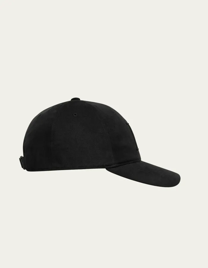 Men Les Deux CapsHats Encore Dad Cap 8211 BlackBlack