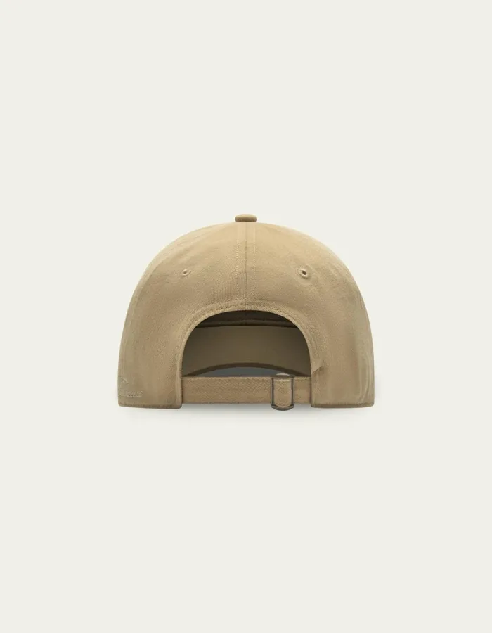 Men Les Deux CapsHats Encore Dad Cap 8211 Warm Sand