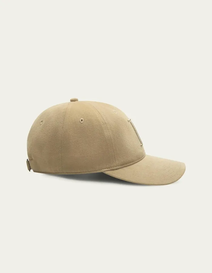 Men Les Deux CapsHats Encore Dad Cap 8211 Warm Sand