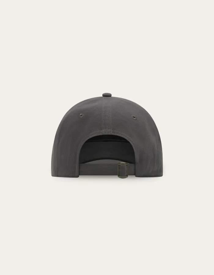 Men Les Deux CapsHats Society Dad Cap 8211 GargoyleSummer Melon