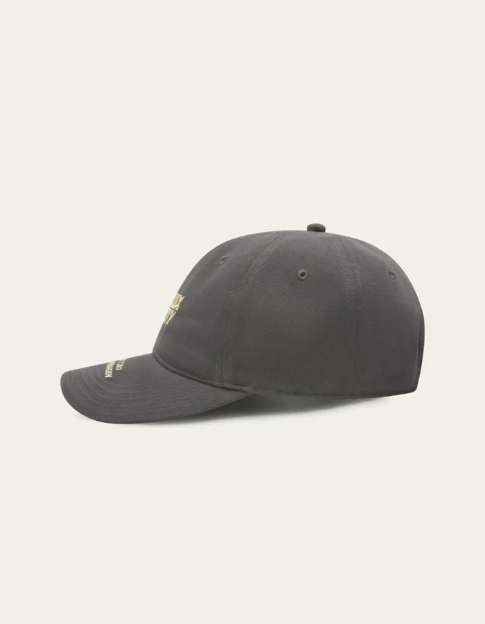 Men Les Deux CapsHats Society Dad Cap 8211 GargoyleSummer Melon