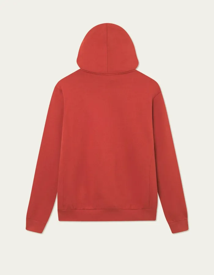 Men Les Deux HoodiesSweatshirts Dexter Hoodie 8211 Bossa Nova