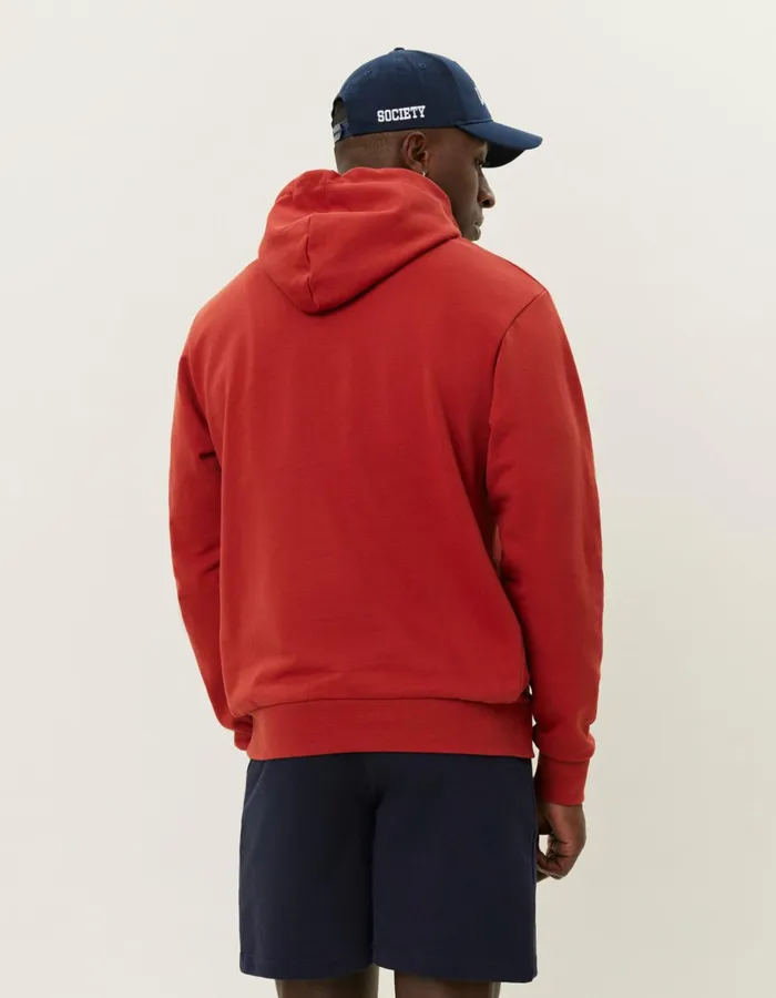 Men Les Deux HoodiesSweatshirts Dexter Hoodie 8211 Bossa Nova