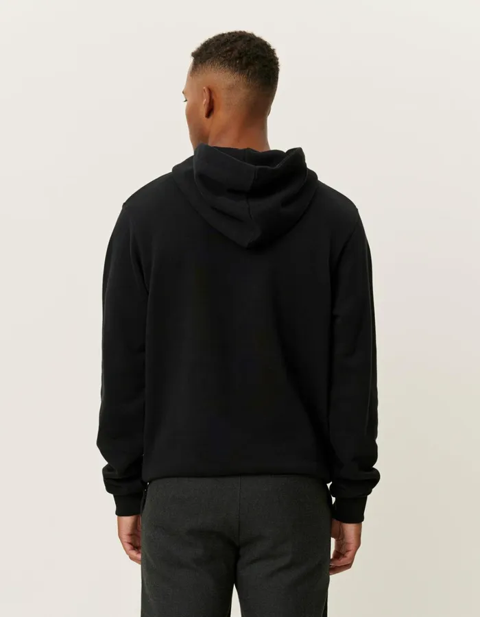 Men Les Deux HoodiesSweatshirts Ivy League Hoodie 8211 BlackBlack