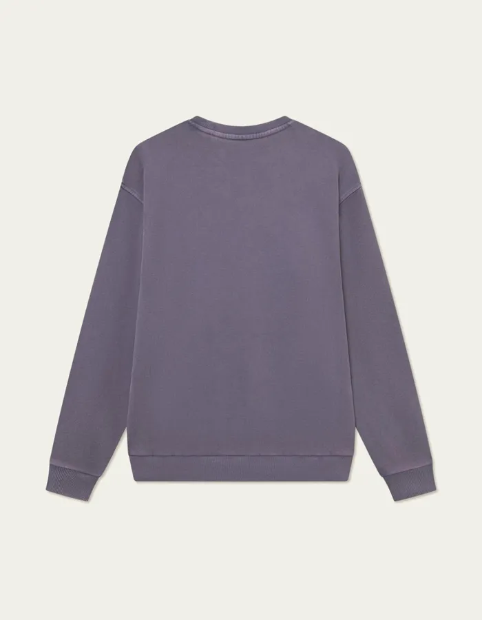 Men Les Deux HoodiesSweatshirts Libert Sweatshirt 8211 Graystone