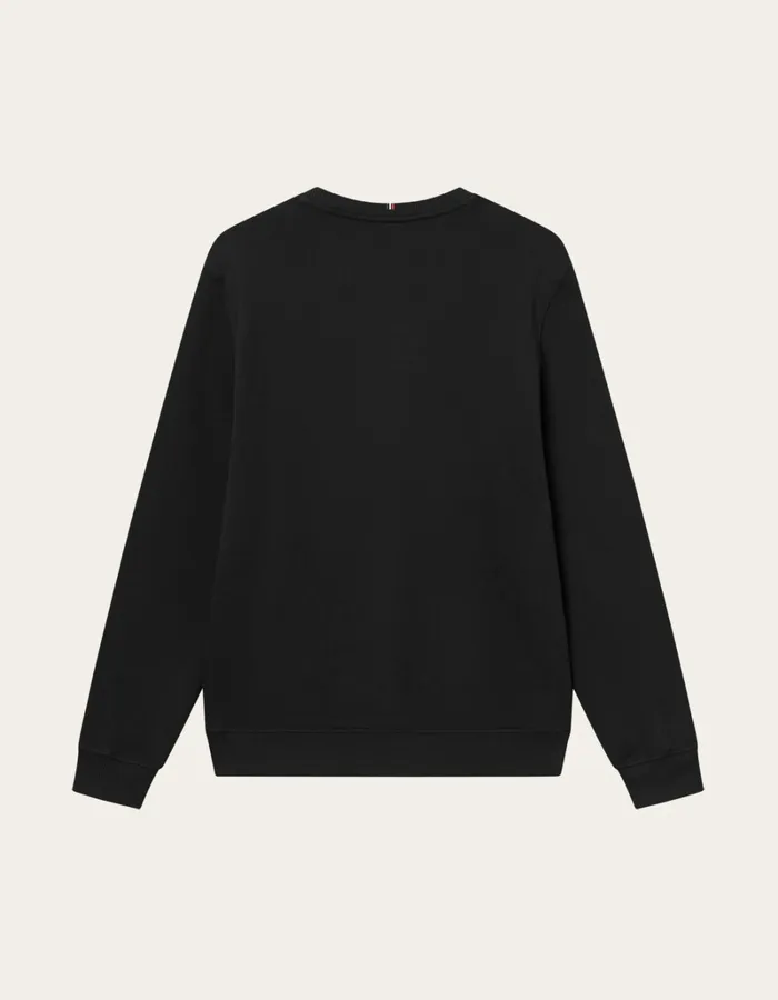 Men Les Deux HoodiesSweatshirts Toulon Sweatshirt 8211 BlackWhite