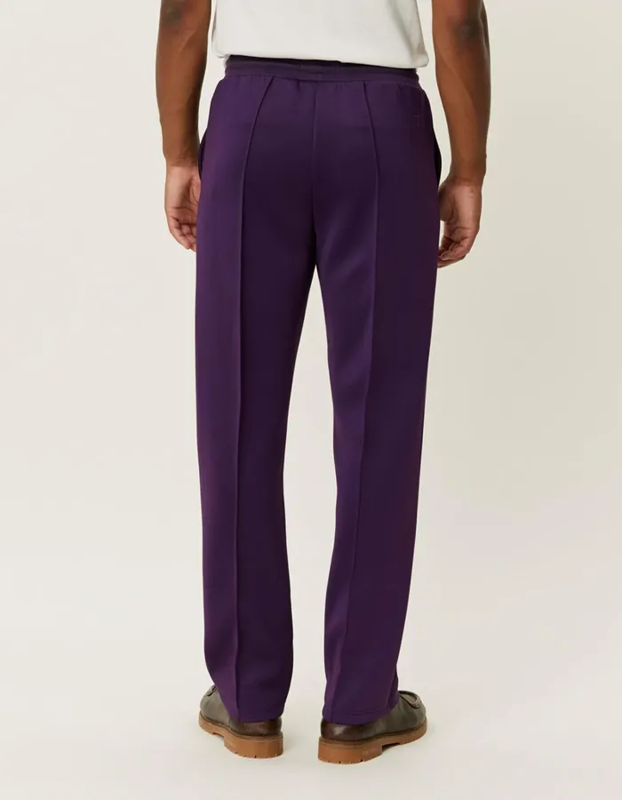 Men Les Deux Pants Ballier Casual Track Pants 8211 Blackberry