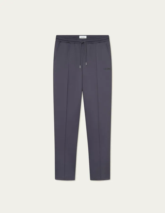 Men Les Deux Pants Ballier Casual Track Pants 8211 Graystone