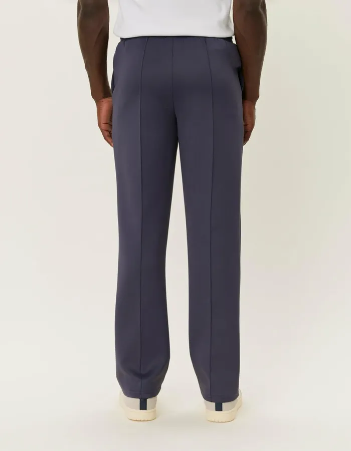 Men Les Deux Pants Ballier Casual Track Pants 8211 Graystone