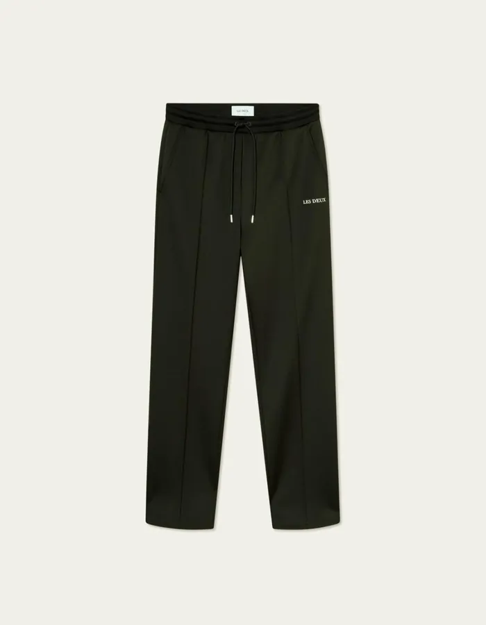 Men Les Deux Pants Ballier Casual Track Pants 8211 Rosin