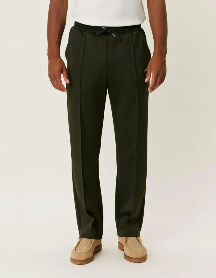 Men Les Deux Pants Ballier Casual Track Pants 8211 Rosin