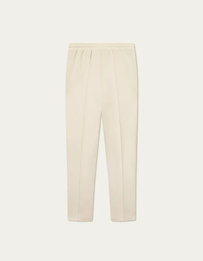 Men Les Deux Pants Ballier Track Pants 8211 Ivory
