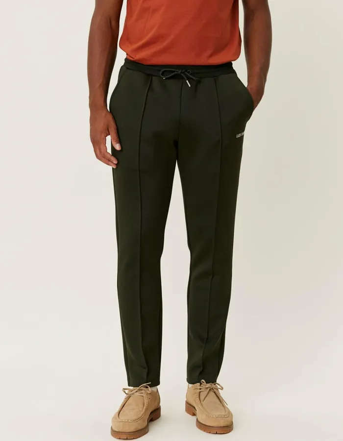 Men Les Deux Pants Ballier Track Pants 8211 Rosin