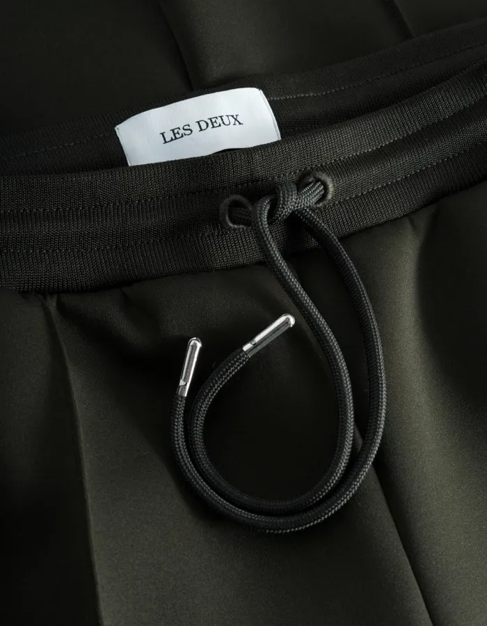 Men Les Deux Pants Ballier Track Pants 8211 Rosin