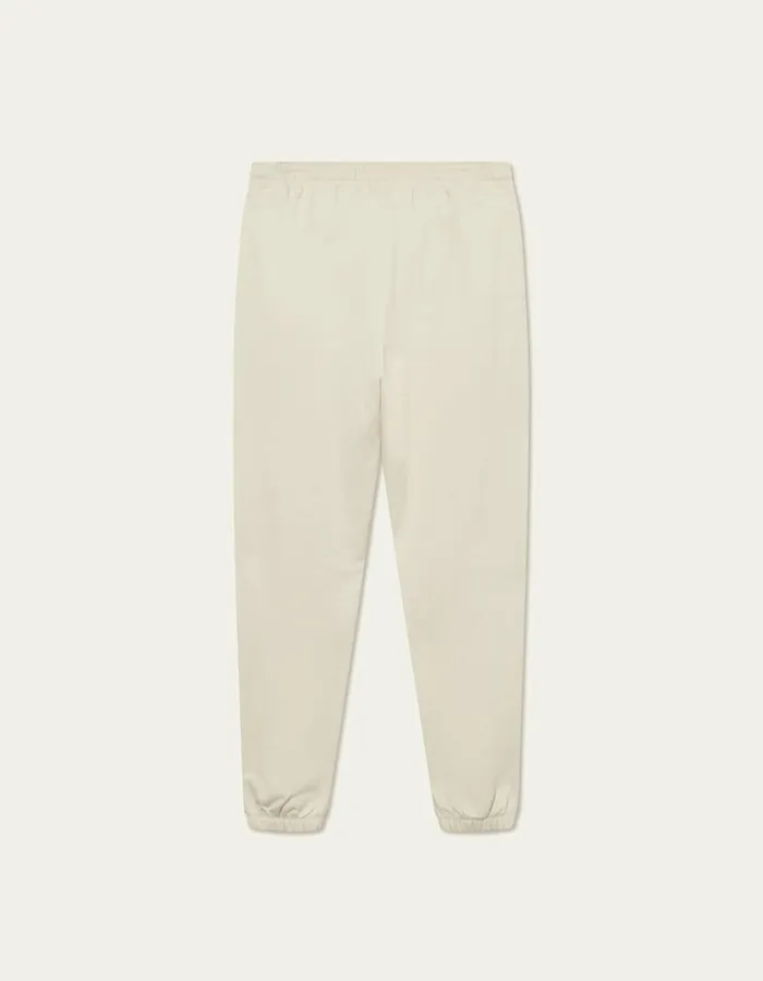 Men Les Deux Pants Brody Sweatpants 20 8211 IvoryVintage Green