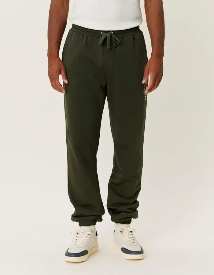 Men Les Deux Pants Brody Sweatpants 20 8211 RosinIvory