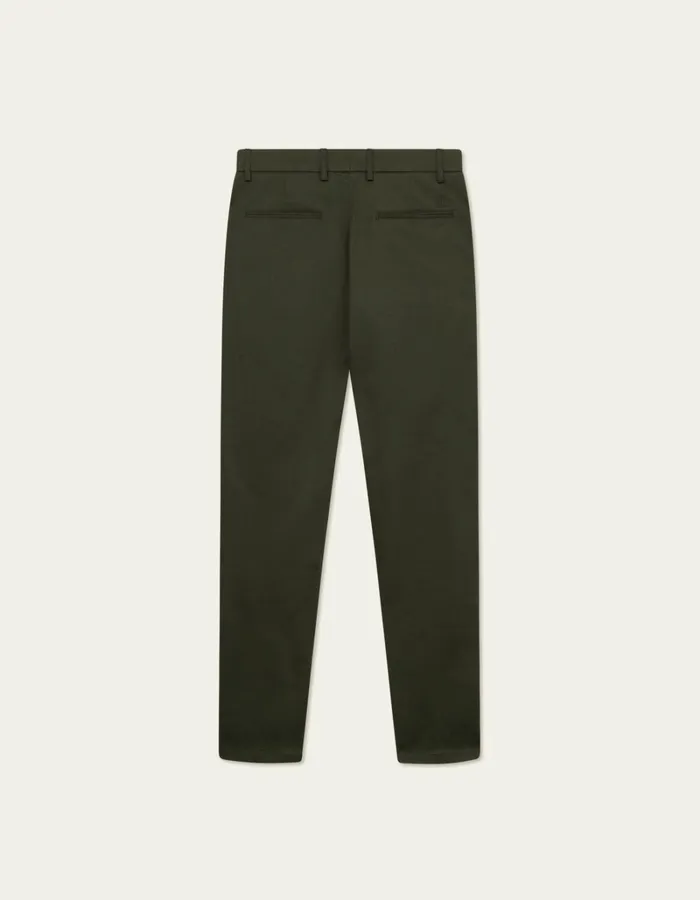Men Les Deux Pants Como Reg Cotton Suit Pants 8211 Rosin