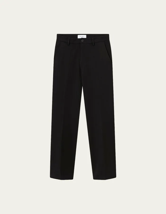 Men Les Deux Pants Como Reg Suit Pants 8211 BlackBlack