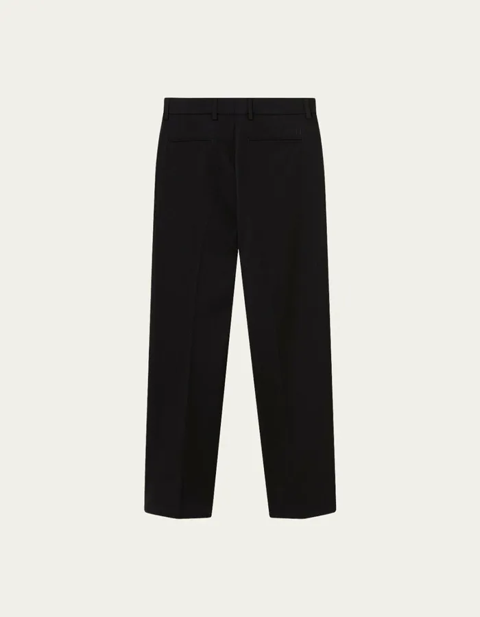 Men Les Deux Pants Como Reg Suit Pants 8211 BlackBlack