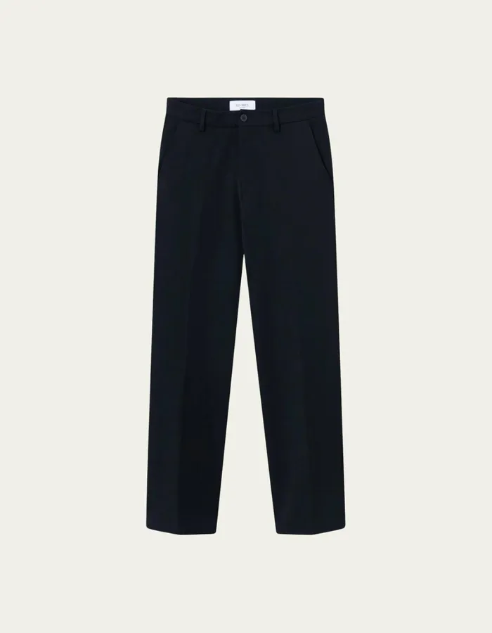 Men Les Deux Pants Como Reg Suit Pants 8211 Dark Navy