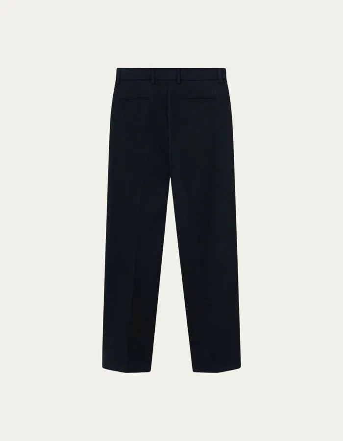 Men Les Deux Pants Como Reg Suit Pants 8211 Dark Navy