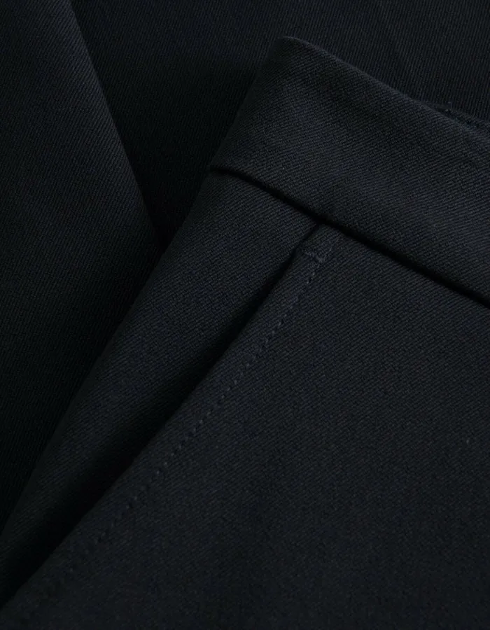 Men Les Deux Pants Como Reg Suit Pants 8211 Dark Navy