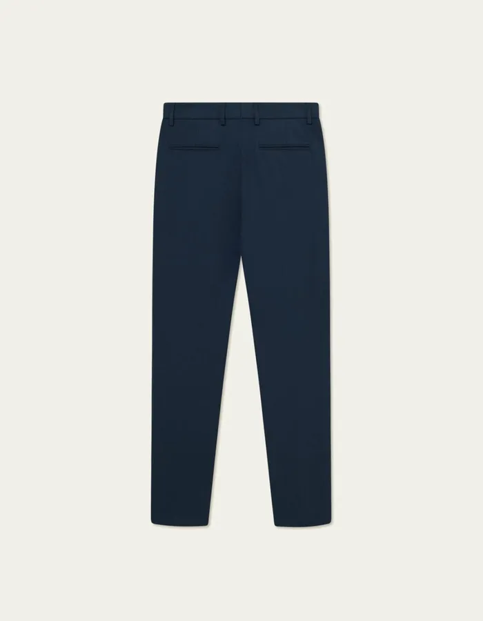 Men Les Deux Pants Como Reg Suit Pants 8211 Seasonal 8211 Dark Indigo