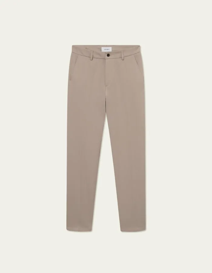 Men Les Deux Pants Como Reg Suit Pants 8211 Seasonal 8211 Light Desert Sand
