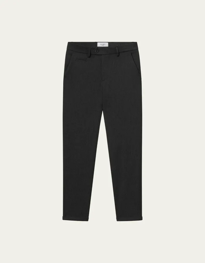 Men Les Deux Pants Como Suit Pants 8211 Anthrazit