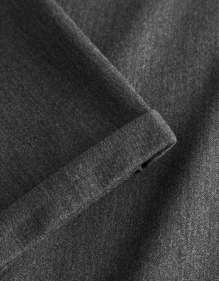 Men Les Deux Pants Como Suit Pants 8211 Anthrazit
