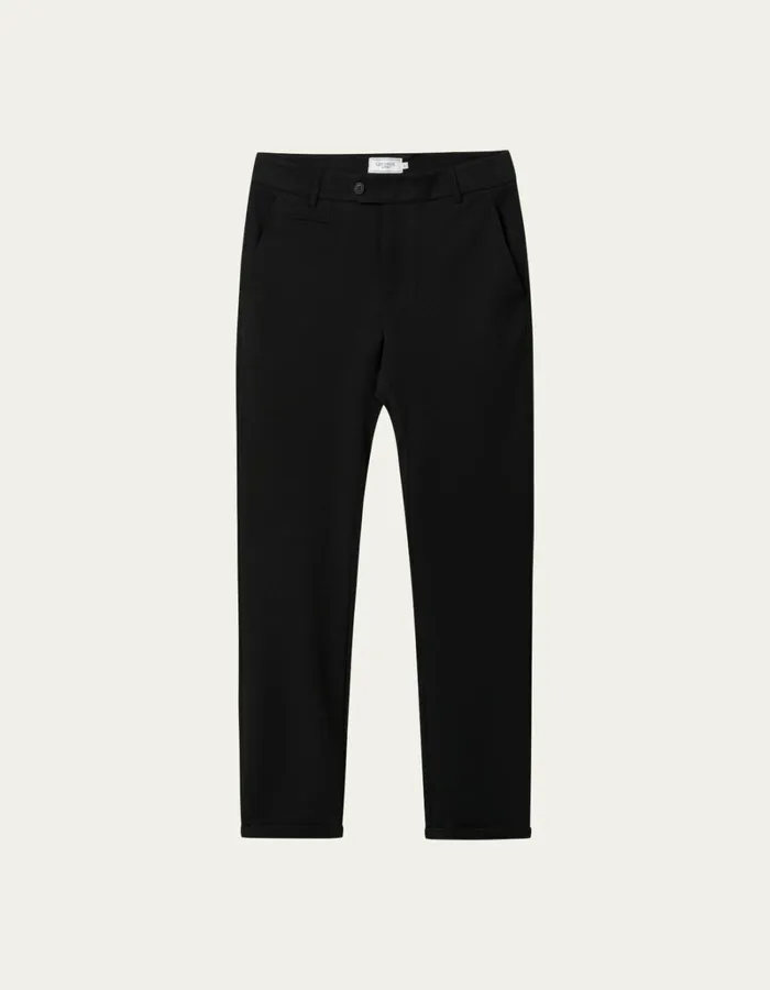 Men Les Deux Pants Como Suit Pants 8211 Black